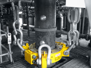 Claxton deployed its slot recovery methodology and tooling, as well as specialist cutting equipment, to remove a stuck BHA during a slot recovery operation for Maersk Oil.