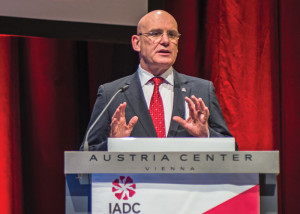 The KSA competencies respond to both regulatory and industry demands for globally accepted standards, IADC President/CEO Stephen Colville said at IADC World Drilling 2014 in Vienna on 18 June.