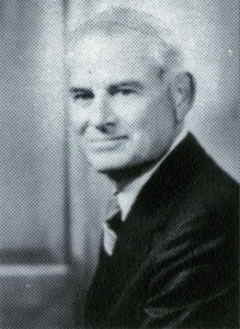 Alden James “Doc” Laborde established ODECO, which built the pioneering Mr. Charlie rig.