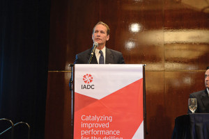 Speaking at the 2014 IADC Drilling Onshore Conference in Houston in May, Chesapeake Energy CEO Doug Lawler praised the drilling and service industry for its contributions in helping operators achieve the technological and efficiency gains that have made the US shale revolution possible. 