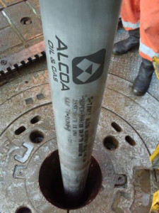 Ryan Directional Services, a division of Nabors, has selected Alcoa’s lightweight alloy drill pipe for faster onshore horizontal drilling across North American shale plays.