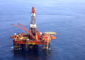 North Atlantic Drilling’s West Alpha has begun drilling in the Kara Sea, north of Siberia. 