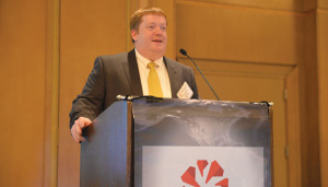 Lance Labiche of J Connor Consulting addressed new regulations in the Gulf of Mexico that are driving the need for 20K systems.