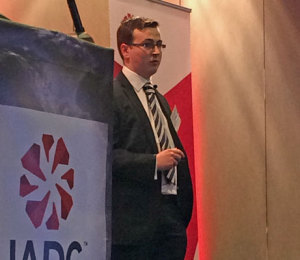 Rapid escalation of exploration activities in Mozambique points to this African country as a hot spot to watch for the future, Matt Cook, Douglas-Westwood Researcher, said at the 2014 IADC Drilling Africa Conference in Paris on 1 October.