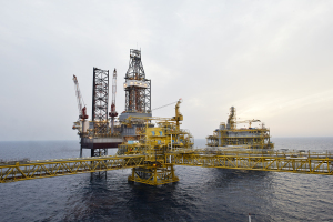 GDI’s Al Jassra jackup was delivered in late 2013 for Maersk Oil’s 50-well development project on the Al Shaheen field. The field is being developed under a production-sharing agreement with Qatar Petroleum.