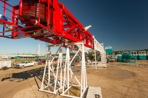 Trinidad Drilling is building four rigs at its Houston yard for operations onshore Mexico. Delivery of the 3,600-hp rigs are expected in late 2014 or early 2015.  PEMEX is requesting higher-spec rigs than ever before, the contractor said, which could lead to higher dayrates.