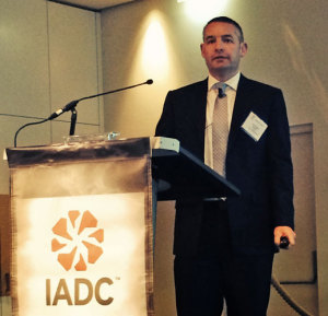 Seadrill has developed a comprehensive Ebola management plan to ensure the safety of its employees, Lee Hogan, QHSE Director for the Africa and Middle East regions, said at the 2014 IADC Drilling HSE Europe Conference in Amsterdam on 25 September.