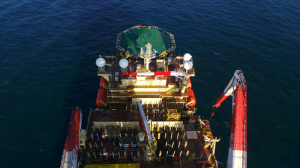 The Maersk Valiant ultra-deepwater drillship is on a three-year contract with ConocoPhillips and Marathon Oil. The estimated contract value is $694 million. 