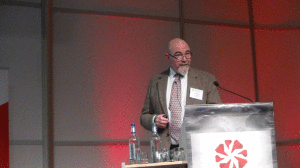 Shell’s Bob Baister said capacity and competence can be strengthened in the workforce through a series of drilling simulations that presents candidates with high-stress scenarios at the 2014 IADC Well Control Europe Conference in Aberdeen.