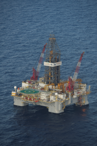 The Atwood Condor is contracted to Shell for operations in the US Gulf of Mexico until November 2016. In the Gulf, Atwood has seen success with its efforts to minimize nonproductive time by hopping subsea BOPs between wells.