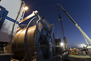A Baker Hughes coiled-tubing unit equipped with TeleCoil provides real-time monitoring of multiple downhole parameters, such as depth correlation, in Alice, Texas. The service was expanded last year to include 2 1/8-in., 2 7/8 in. and 3 ½-in. BHA sizes for use in wells ranging from 2 7/8-in. to 9 5/8 in.