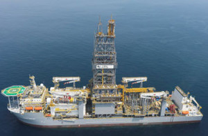 The Atwood Achiever will proceed to Mauritania to test the Tortue Prospect for Kosmos Energy.