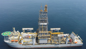 The Atwood Achiever is drilling the Tortue-1 well to the planned total depth of approximately 5, 250 m. 