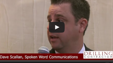 Halliburton Releases Scalable Mpd System Drilling Contractor