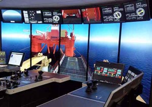 Kongsberg’s simulators will enable FIDENA to provide training on operations relating to the offshore oil & gas industry in the GOM and further afield with capabilities for the simulation of DP, anchor handling, ship handling and navigation.