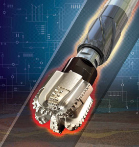 Halliburton’s GeoTech fixed cutter PDC bit is geared toward difficult-to-drill applications, such as hard or abrasive formations or formations that transition between hard and soft rock. 