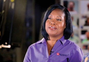 Pamela Wakefield played an integral part in developing Patterson-UTI’s New to Industry Program, which introduces newly hired employees to the drilling industry and emphasizes safe drilling operations. She has worked for Patterson-UTI since 2011. 