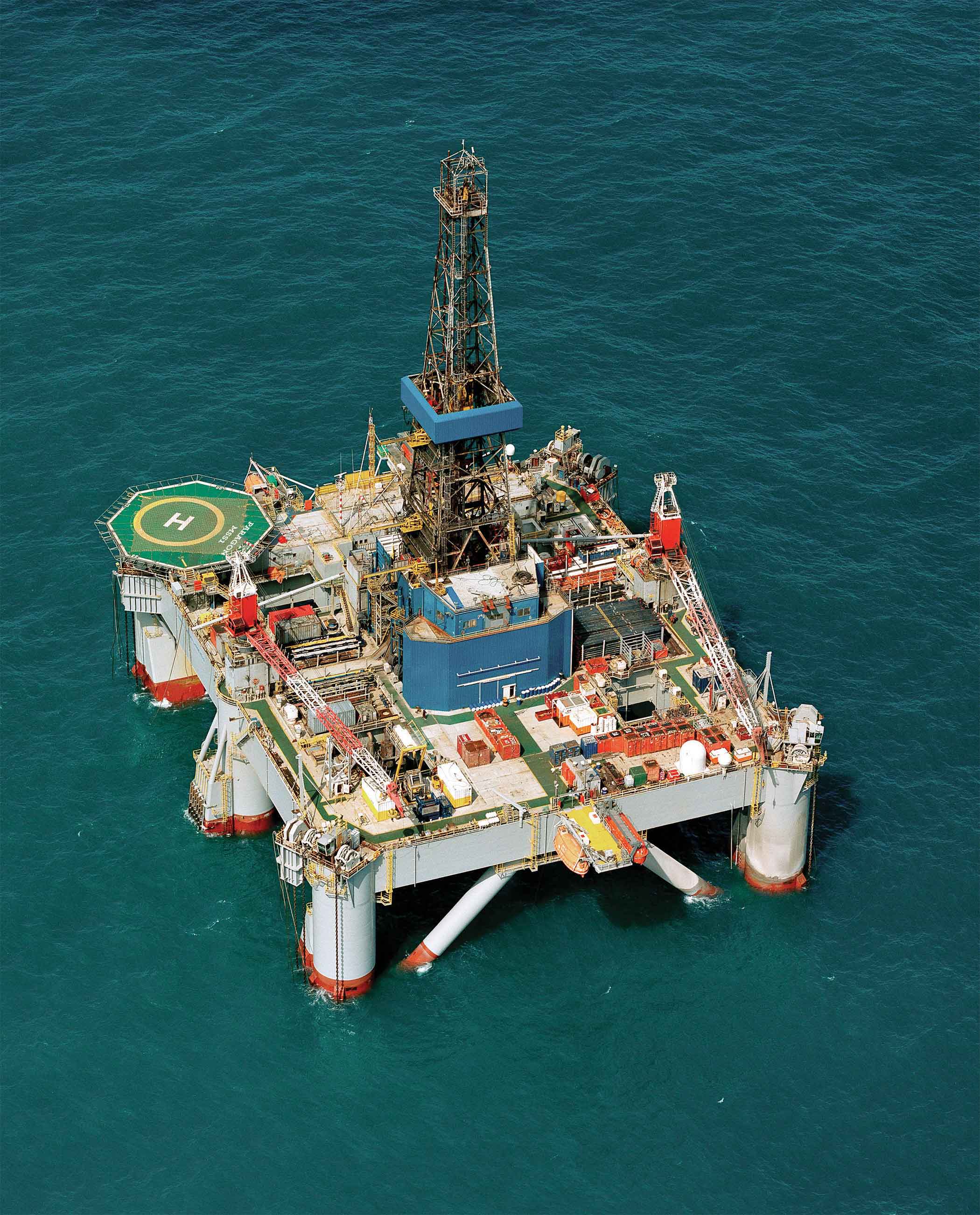 In search of equilibrium in the North Sea - Drilling Contractor