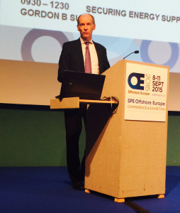 Speaking during the keynote session at the 2015 Offshore Europe on 9 September in Aberdeen, UK, Tarquin Folliss, Director International for the Falanx Group, called human factors the weak link in cybersecurity.