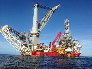 Subsea 7 used Sonardyne’s acoustic and inertial navigation technologies for the installation of subsea structures on a new deepwater field development in the US Gulf of Mexico.