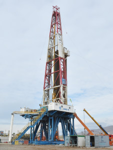The Sakson SK601, a 2,000-hp SCR rig manufactured in 2008, drills in Kurdistan. Sakson originally established its presence in Kurdistan in 2008, after noticing increased operator interest in the region. 