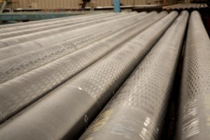 With more than 7,000 slots per pipe, RGL Reservoir Management’s finished slotted liner is used extensively in heavy oil reservoirs with unconsolidated sands. Better quality control in slotted liner technology has been driven by the need to better understand the reservoir and how it interacts with the sand control medium being used and downhole operating conditions.