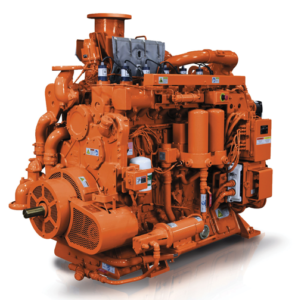 Waukesha VGF engine
