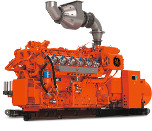 Drill rig manufacturer HongHua Group commissioned the first three Waukesha mobileFLEX gas engines to power a shale gas rig in China.