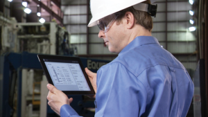 By leveraging its SeaLytics technology, which connects to the data logger on the BOP, GE is developing a full picture of the BOP equipment that will allow the company to predict and plan maintenance needs.