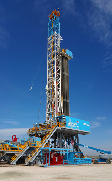 Martech Energy - Used 1500HP AC VFD Letourneau LDW 750K Drilling Rig for  Sale
