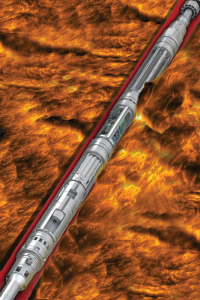 The Quasar Pulse M/LWD service, developed by Halliburton’s Sperry Drilling PSL business line, has improved drilling optimization in extreme environments by obtaining measurements previously unavailable. In 2014, the tool, rated to 392°F (200°C), helped an operator drill to TD in a high-temperature well in a single run.