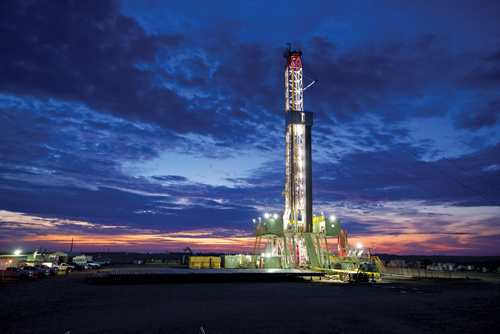 National 1500 HP Drilling Rig - Pickett Oilfield, LLC