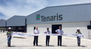 Tenaris recently opened a new service center in Thailand. It will supply major OCTG and Rig Direct services, providing 80,000 tons of chrome, carbon casing and tubing.