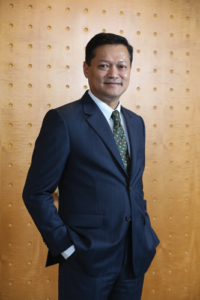 Datuk Mohd Anuar Taib, Executive Vice President and CEO Upstream of PETRONAS