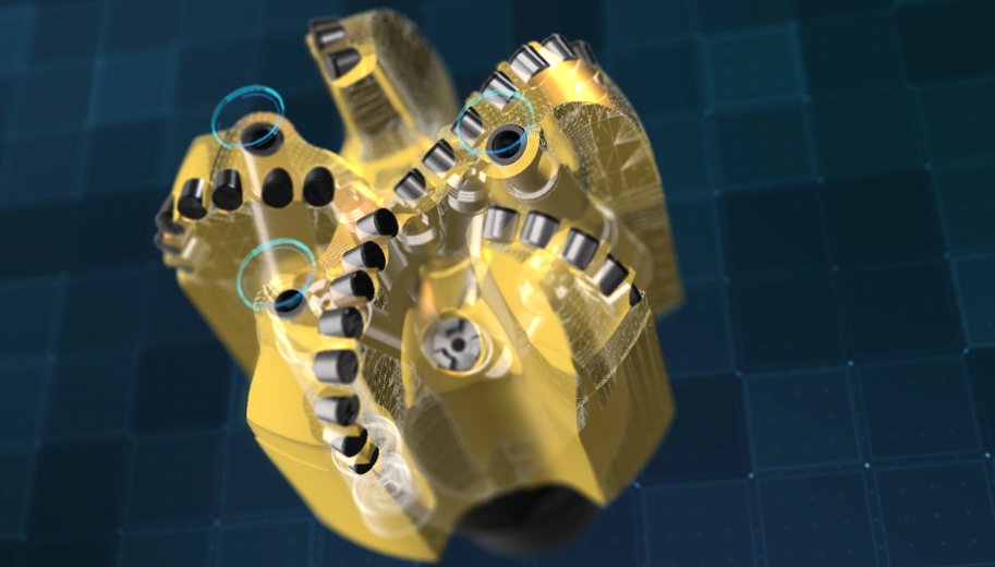 New drill bit adjusts to downhole conditions for smoother, faster