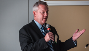 Weir Oil & Gas’s Simplified Frac Iron system and Pressure Control Intelligent system were both created in response to operator demand for technologies that allow them to be competitive in a lower oil price environment, Paul Coppinger, President of Weir Oil & Gas said at OTC on 1 May.