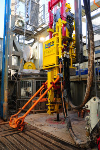 Bentec and CAN Global have entered an agreement to supply Xtreme Drilling with three equipment packages. Each will include a 500-ton AC top drive, remote-controlled iron roughneck and offline stand-builder.
