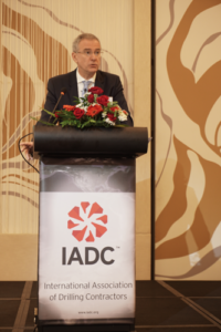 Corporate responsibility is not a luxury but is becoming the glue that binds the threads of corporate strategy, Phil MacLaurin, Country Manager for Premier Oil, said at the 2018 IADC Drilling HSE&T Asia Pacific Conference on 25 January in Ho Chi Minh City, Vietnam.