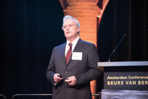 Steven Brady speaks at the 2017 IADC World Drilling Conference, held 28-29 June in Amsterdam, on the RAPID-S53 BOP reliability database, a joint effort between IADC and IOGP.