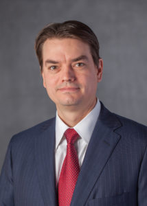 Garrett Jackson, VP of Drilling, Devon Energy