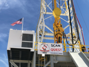 The SCAN Quest will drill for Concho Resources in the Permian Basin.