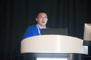 In order to provide rig site personnel with real-time data, Anadarko fast-tracked the development of an in-house data analytics system. The company was able to develop the system and get it deployed within three months, Dr Dingzhou Cao, Data Scientist at Anadarko Petroleum Corp, said at the 2018 IADC/SPE Drilling Conference in Fort Worth, Texas. 