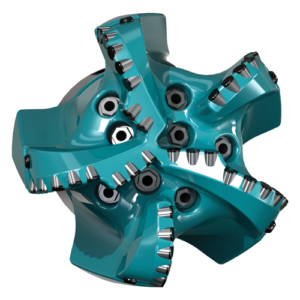 Ulterra utilized computational fluid dynamics to optimize the placement of nozzles and channels on the SplitBlade bit. The goal was to improve cuttings evacuation and increase ROP.