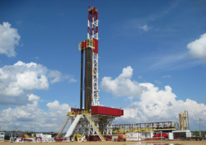 Sidewinder’s Rig 105 is also working in the Delaware Basin, for Jagged Peak Energy. 
