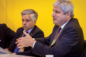 Marcio Felix, Brazil’s Deputy Mining and Energy Minister, said that open dialogue with stakeholders has been key in the Brazilian government’s efforts to inspire confidence and trust in the country’s regulatory framework.