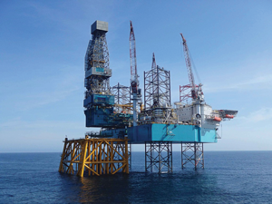 The Rowan Viking jackup recently completed a 14-well program for Lundin Petroleum on the Edvard Grieg field, where reservoir results have exceeded pre-drill expectations.