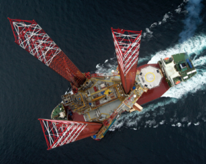 Equinor has exercised options and added a new contract for jack-up rig Maersk Intrepid to continue supporting the development towards first oil at the Martin Linge field.