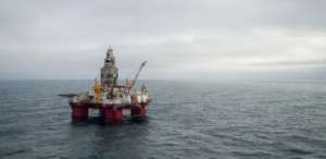 Skruis is the first operated exploration well drilled by Equinor this year in the Barents Sea.