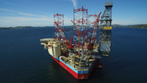 The Maersk Integrator will be the first rig to be fully contracted under the tripartite alliance announced last year among Aker BP, Maersk Drilling and Halliburton.