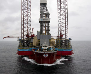 The Maersk Intrepid is an ultra-harsh environment XL Enhanched jack-up rig which was the world’s largest jack-up when it was delivered in 2014. It has been deployed in Norwegian waters ever since, previously working on the Sleipner and Hanz fields.